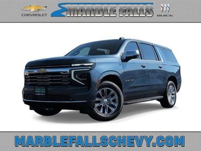 New 2026 Chevrolet Suburban Premier