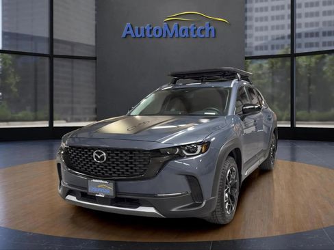 Used 2024 MAZDA CX-50 Meridian Edition w/ Apex Package image 3