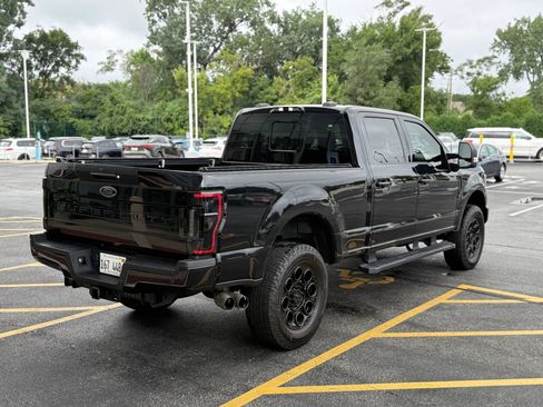 Used 2022 Ford F250 Lariat w/ Lariat Ultimate Package AWD/4WD image 4