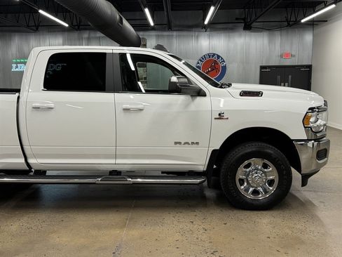 Used 2020 RAM 2500 Big Horn AWD/4WD image 17