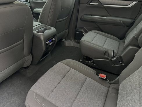 New 2025 GMC Acadia Elevation w/ Black Edition image 10