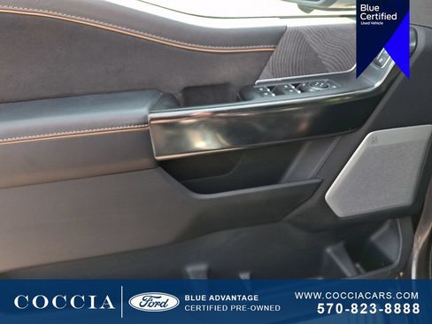 Used 2021 Ford F150 Platinum w/ Equipment Group 701A High AWD/4WD image 12