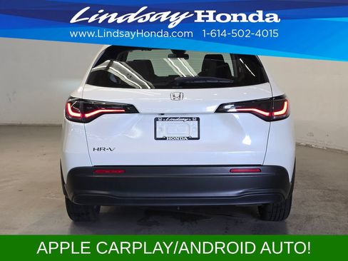 Used 2025 Honda HR-V LX image 6