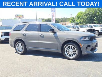 Used 2025 Dodge Durango GT
