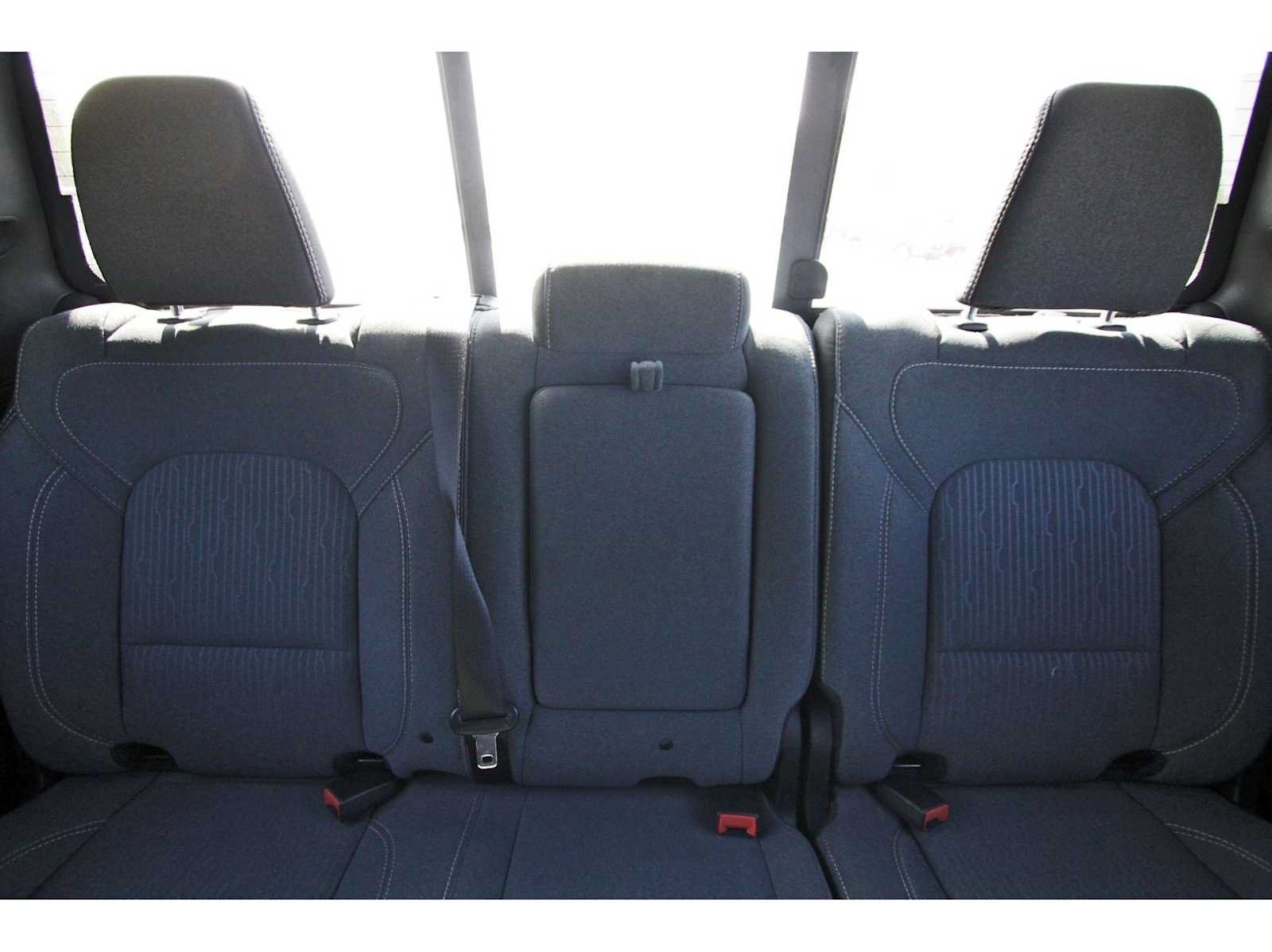 Used 2023 RAM 1500 Lone Star RWD image 9