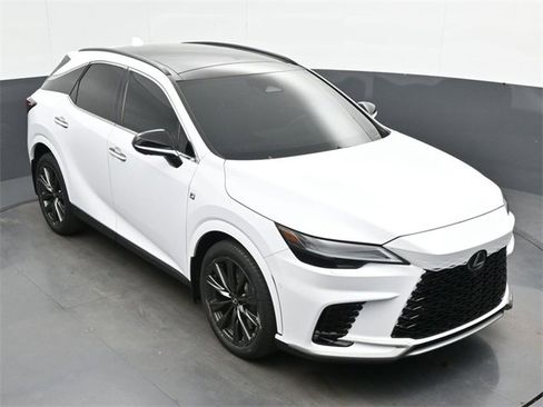 Certified 2023 Lexus RX 350 F Sport w/ Cold Area Package image 18