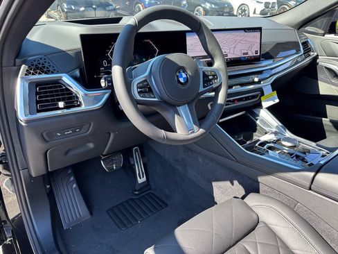 New 2027 BMW X6 xDrive40i w/ Climate Comfort Package AWD/4WD image 14