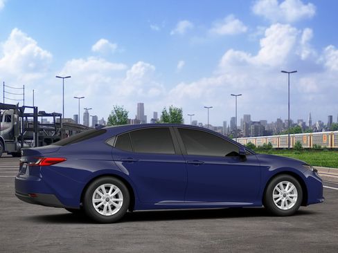 New 2026 Toyota Camry LE w/ Convenience Package AWD/4WD image 11