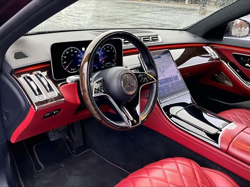 Used 2022 Mercedes-Benz S 500 4MATIC image 17