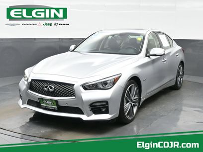 Used 2014 INFINITI Q50 Sport w/ Deluxe Technology Package
