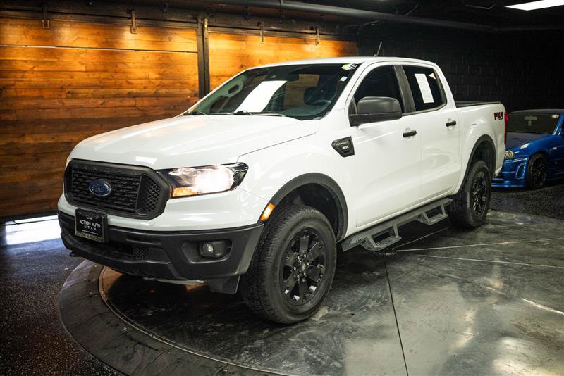 Used 2021 Ford Ranger XL w/ FX4 Off-Road Package AWD/4WD image 2