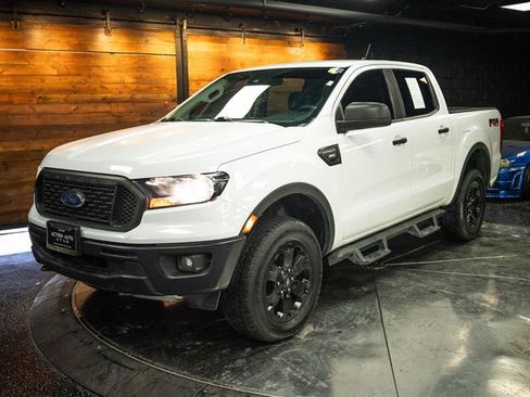 Used 2021 Ford Ranger XL w/ FX4 Off-Road Package AWD/4WD image 2