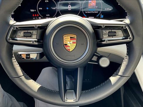 New 2025 Porsche Taycan 4 image 14