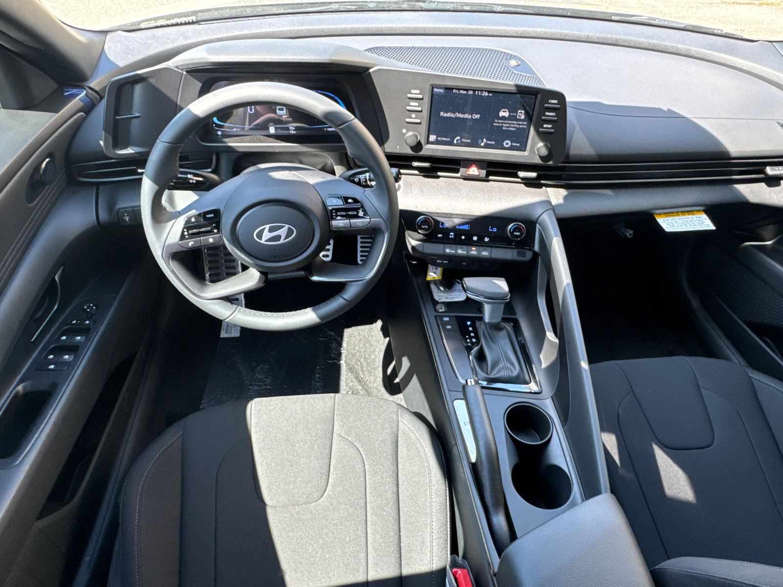 New 2026 Hyundai Kona Limited FWD image 23