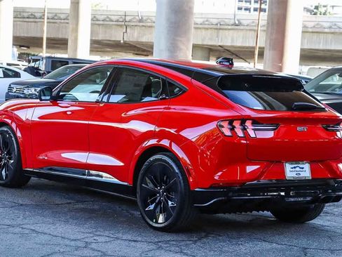 New 2026 Ford Mustang Mach-E GT image 6