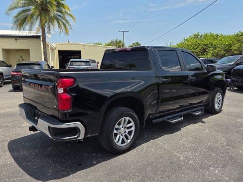 Used 2023 Chevrolet Silverado 1500 LT w/ Protection Package RWD image 11