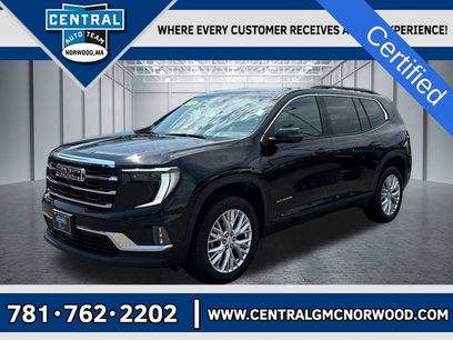 Used 2024 GMC Acadia Elevation