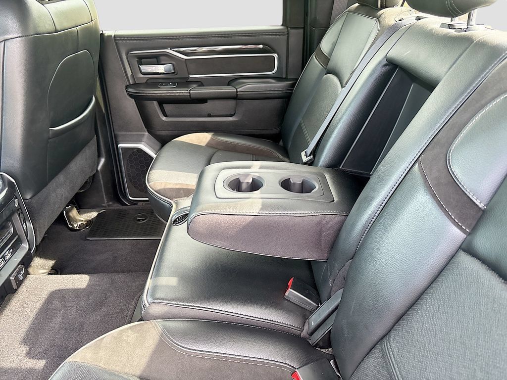 Used 2022 RAM 3500 Laramie w/ Night Edition AWD/4WD image 18