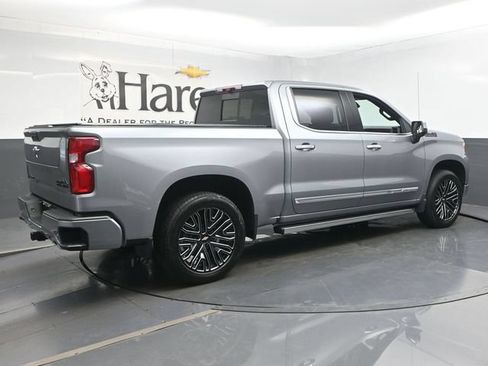Used 2026 Chevrolet Silverado 1500 High Country AWD/4WD image 50