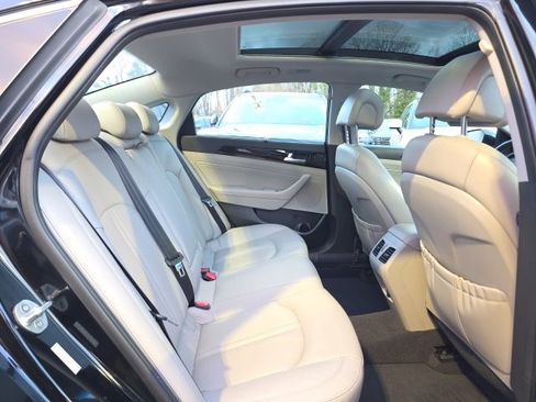 Used 2017 Hyundai Sonata Limited w/ Ultimate Package 02 image 25