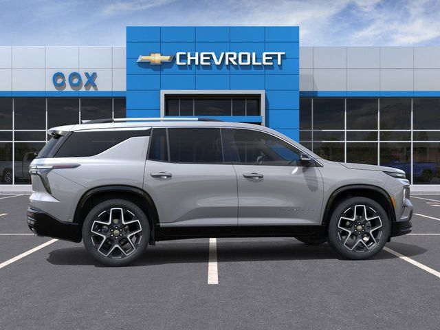 Used 2026 Chevrolet Traverse High Country AWD/4WD image 5