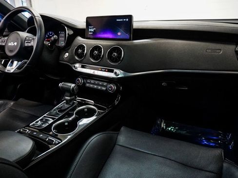 Used 2023 Kia Stinger GT-Line w/ Sun & Sound Package image 13