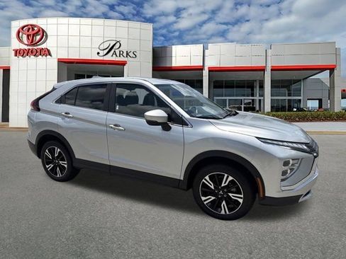 Used 2025 Mitsubishi Eclipse Cross SEL AWD/4WD image 1