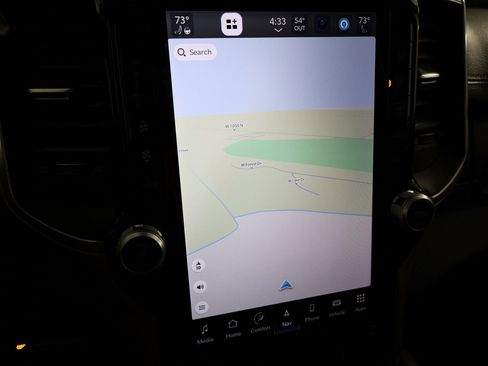 Used 2024 RAM 2500 Laramie w/ Snow Chief Group image 8