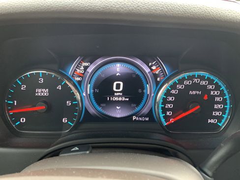 Used 2016 Chevrolet Tahoe LTZ image 20