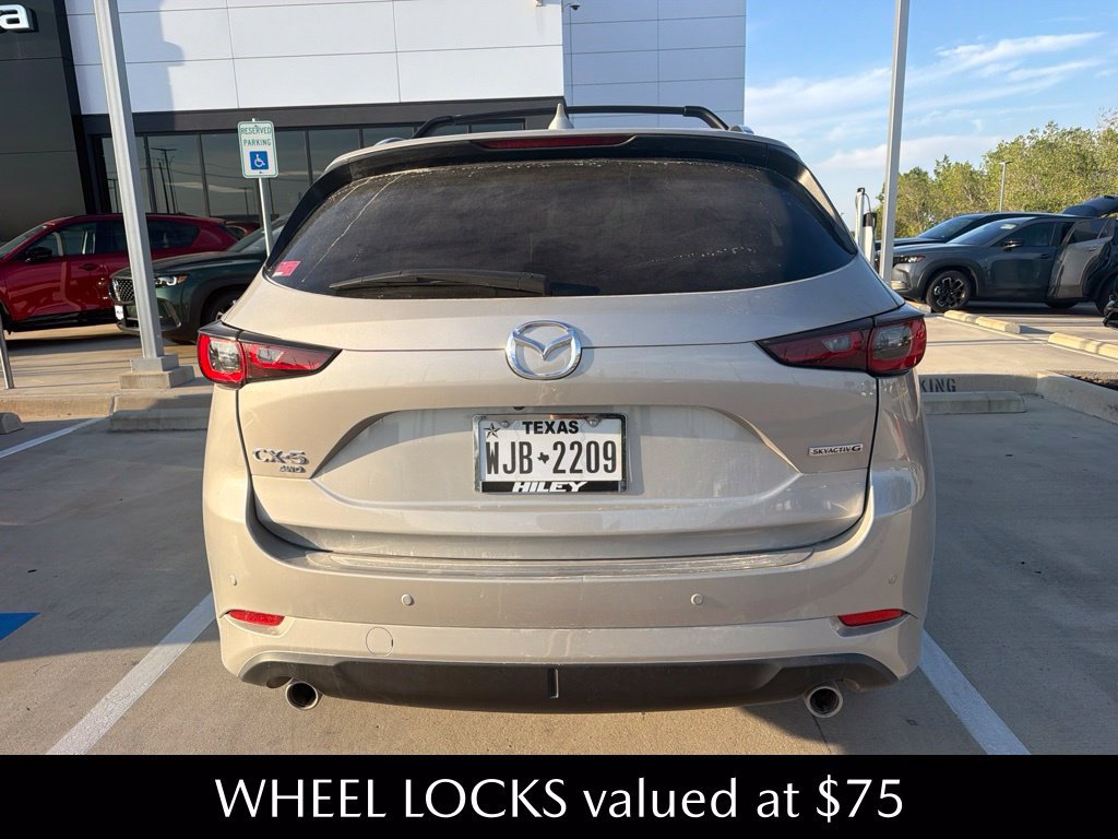 Used 2025 MAZDA CX-5 AWD 2.5 S image 8