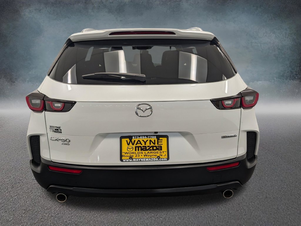 Certified 2024 MAZDA CX-50 AWD 2.5 S w/ Preferred Package image 6