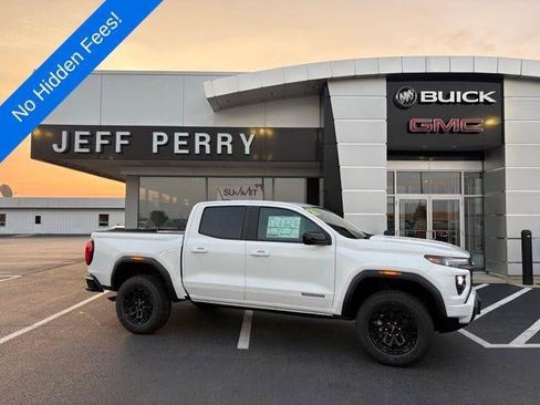 New 2026 GMC Canyon Elevation w/ Convenience Package image 1