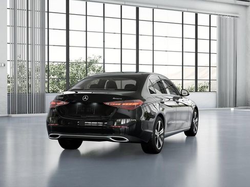 New 2026 Mercedes-Benz C 300 4MATIC Sedan image 23