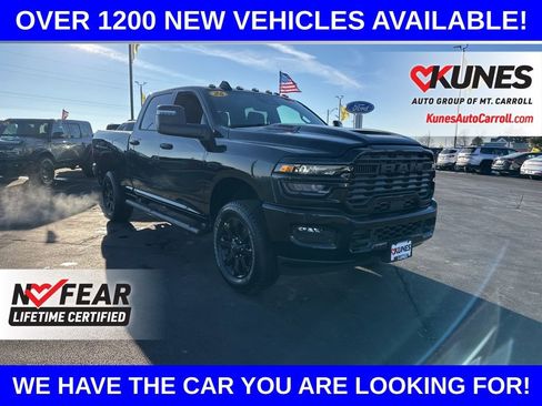 New 2026 RAM 2500 Tradesman image 1