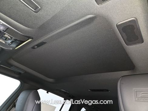 New 2026 Lexus LX 700h F Sport image 11