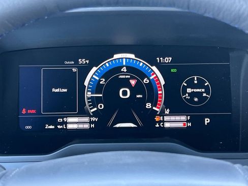 New 2026 Toyota Tundra Platinum image 23