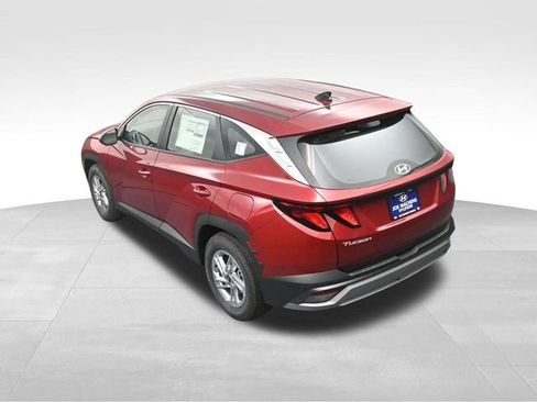 New 2026 Hyundai Tucson SE FWD image 25