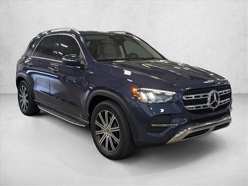 Used 2026 Mercedes-Benz GLE 350 4MATIC image 6