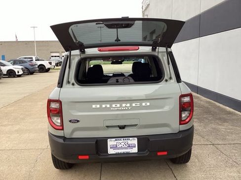 Used 2022 Ford Bronco Sport Big Bend w/ Convenience Package AWD/4WD image 18