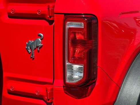 Used 2022 Ford Bronco Big Bend AWD/4WD image 26