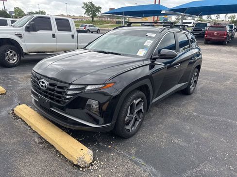 Used 2023 Hyundai Tucson SEL image 3