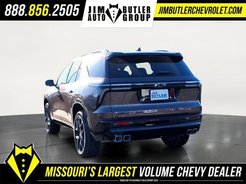 New 2026 Chevrolet Traverse RS w/ LPO, Floor Liner Package image 2