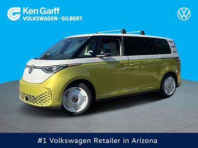 New 2025 Volkswagen ID. Buzz 1st Edition