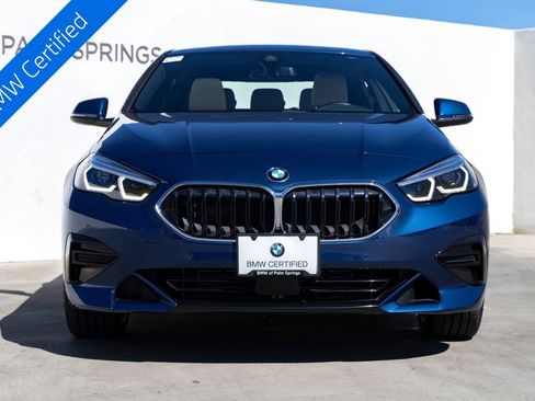 Used 2023 BMW 228i Gran Coupe w/ Convenience Package FWD image 4