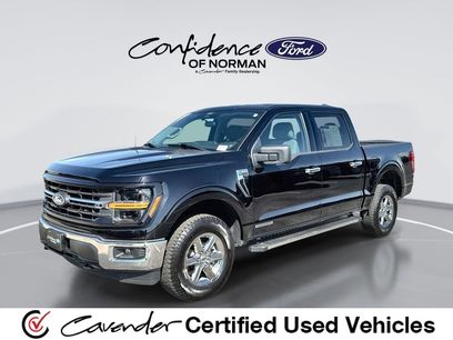 Used 2025 Ford F150 XLT w/ Equipment Group 301A Standard