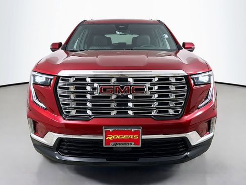 New 2026 GMC Acadia Denali w/ Super Cruise Package AWD/4WD image 2