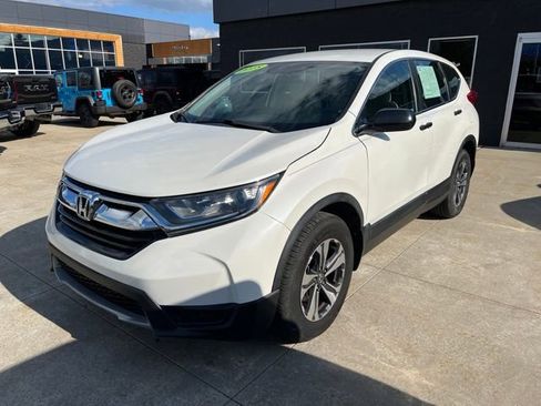 Used 2018 Honda CR-V LX image 3