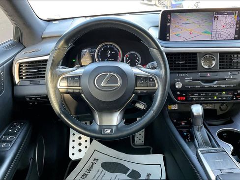 Used 2022 Lexus RX 350 F Sport image 8