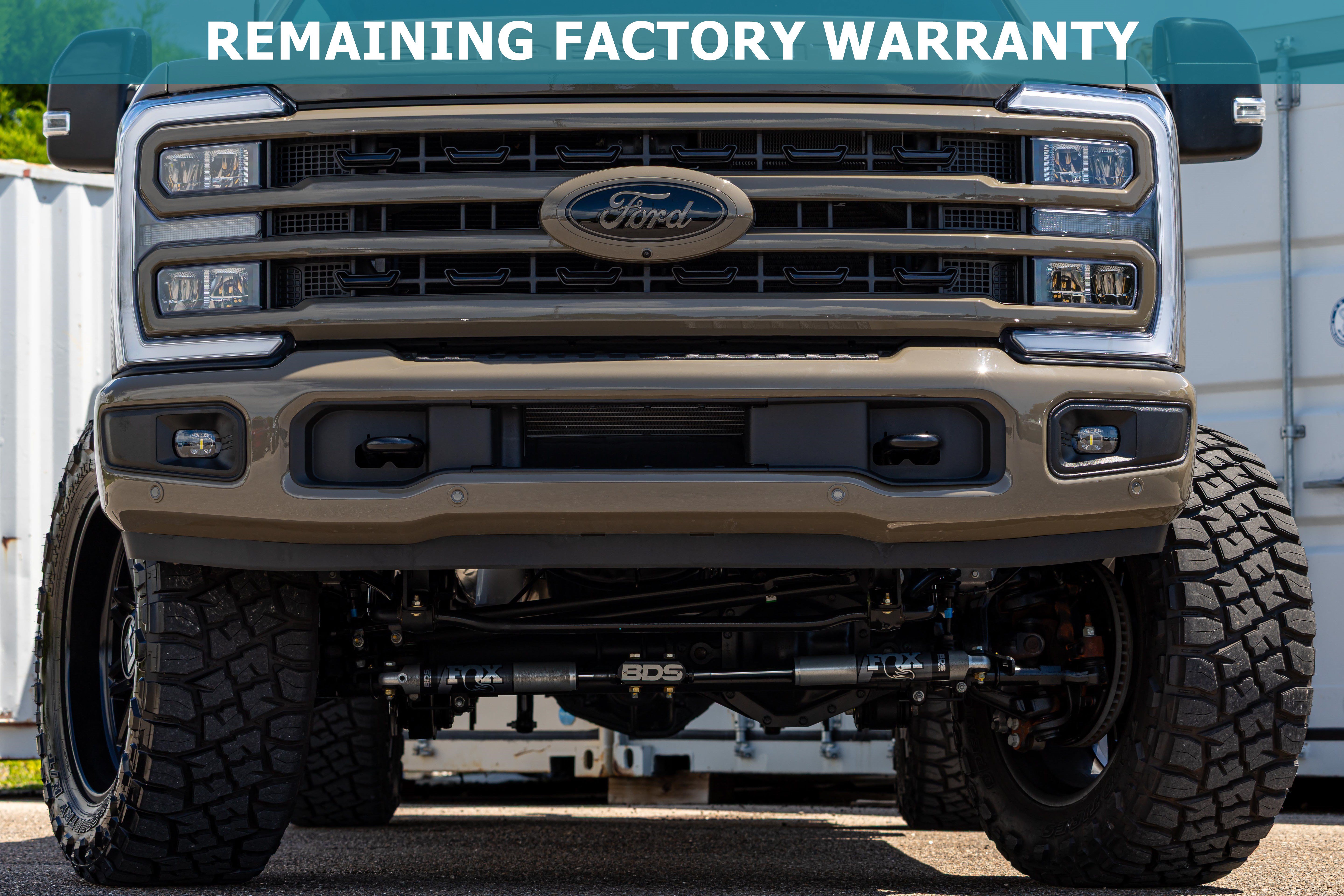 Used 2026 Ford F250 Lariat w/ Lariat Ultimate Package AWD/4WD image 11