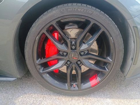 Used 2016 Chevrolet Corvette Stingray Coupe w/ 2LT Preferred Equipment Group RWD image 29